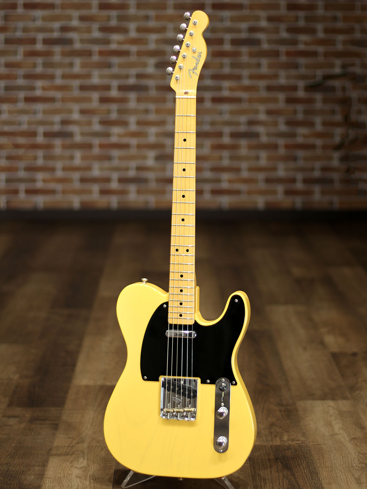 エレキギター Fender Custom Shop `51 Nocaster Fender Custom Shop Master Built 1974/51 Nocaster Heavy Relic